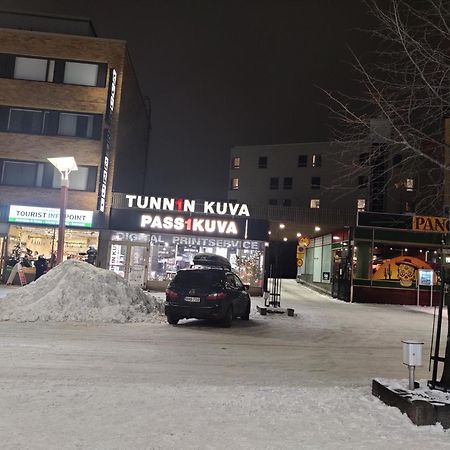 Main Street Magic Apartment Rovaniemi Exterior foto